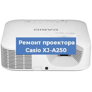 Замена поляризатора на проекторе Casio XJ-A250 в Москве